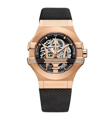 maserati watch automatic