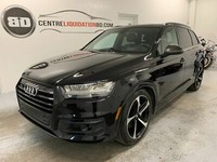 2018 Audi Q7 TECKNIK SUSPENSION À AIR HUD B&O