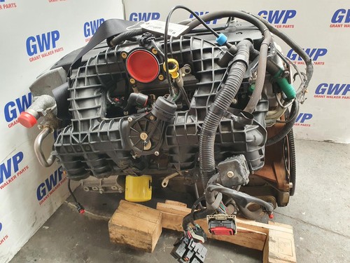FORD FALCON FG FGX ENGINE 4.0L BARRA LPi GAS 198kW 2011-2016 - Picture 3 of 6