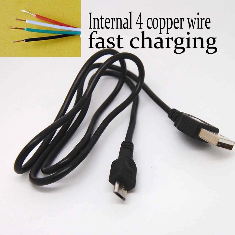 micro usb/wall/car charger for Blackberry 8220 8230 9500 9530 9520 9550 _xn — 第 2/4 张图片