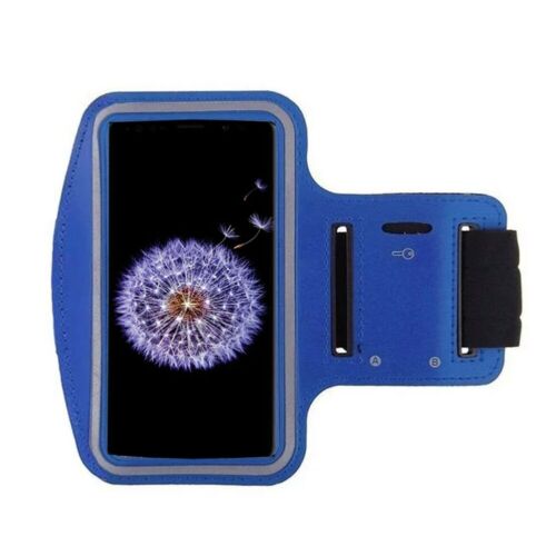 For Samsung Galaxy S24 Ultra/Plus - Sports Running Armband Gym Workout Case - 第 2/6 張圖片