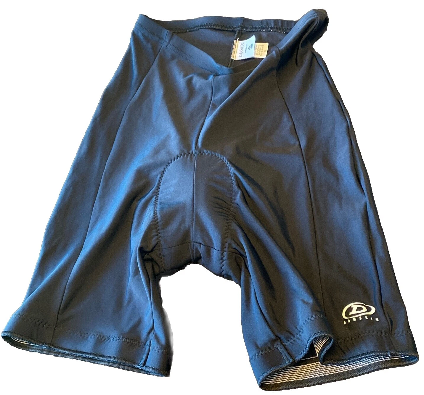 Pantalones cortos de ciclismo de tamaño regular Danskin