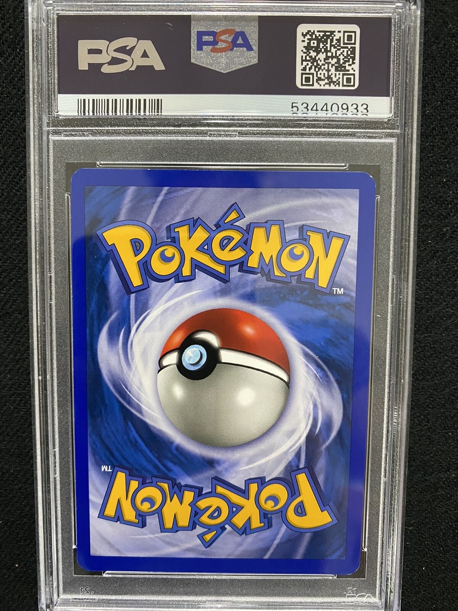 2002 Pokemon League Black Star Promo Articuno #48 PSA 9 Mint | eBay