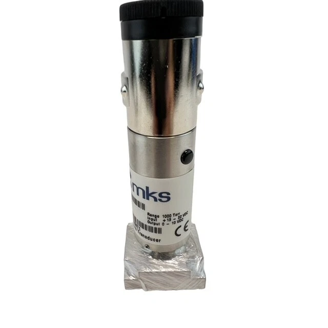 MKS BARATRON PRESSURE TRANSDUCER 1000 TORR 872B13TME2MTI NEW - Image 3 of 4