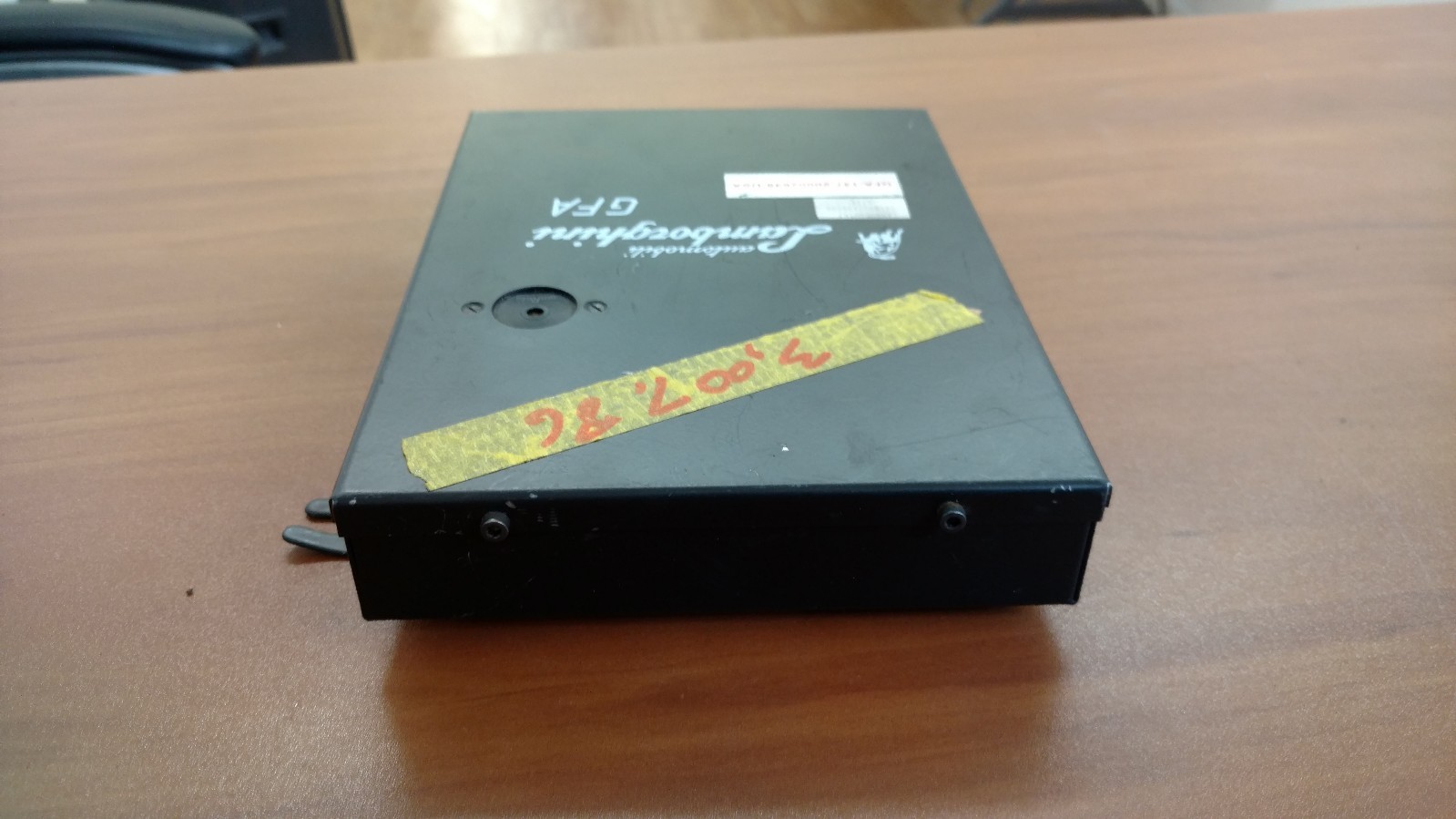 LAMBORGHINI DIABLO GFA UNIT BOX OEM 20002648