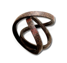 MTD SNOWBLOWER BELT PIX NEW SIZE 3/8X31 INCHES  P-9540343  754-0343  954-0343