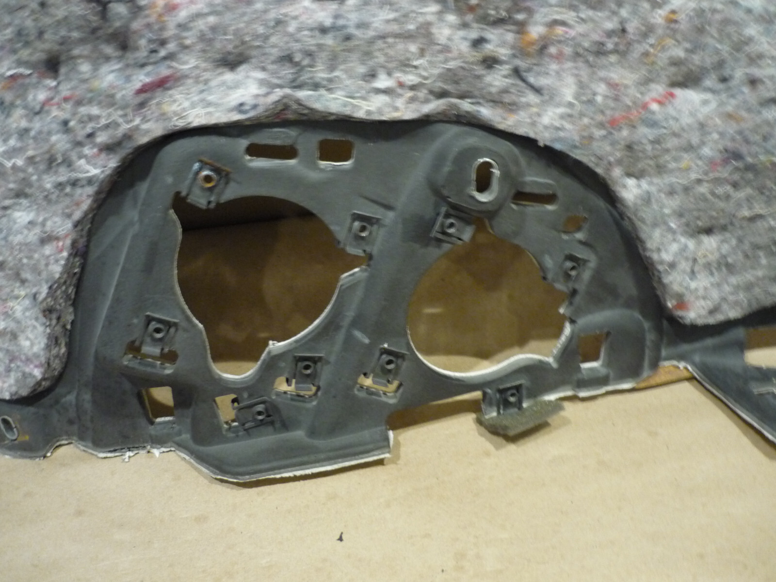 Ferrari California - LH Rear Side Panel -Beige  P/N 81562500
