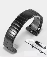 17mm Ceramic Band Strap  bracelet compatible with RADO SINTRA