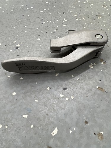 YAMAHA YFZ450 YFZ450R YFZ450X PARKING BRAKE LEVER 450R 06+ OEM STOCK