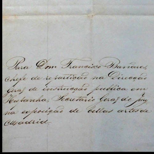 Portugal Rey Luis I Firmado Autografiado Documento Real Manuscrito Real Decreto de Realeza - Imagen 6 de 12