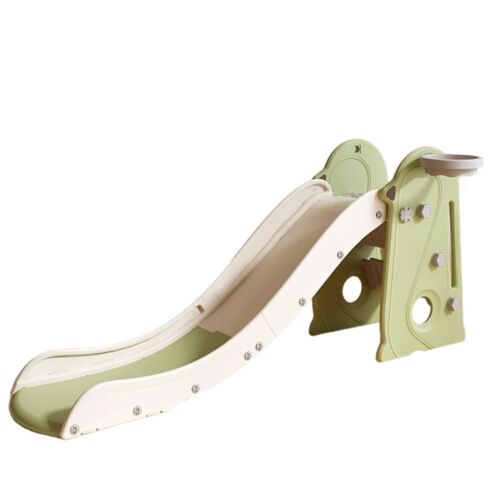 Juego de juguetes de escalador tobogán independiente para bebé, exterior/interior, niños pequeños de 2 a 7 años - Imagen 10 de 17