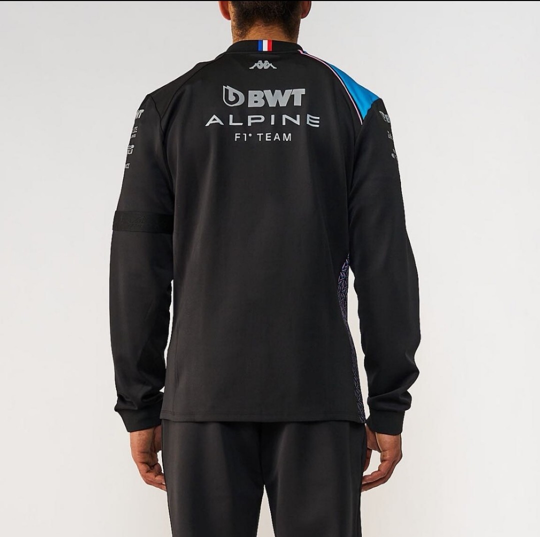 【再値下げ】BWT Alpine F1Team kappa ジャケット Kappa x Alpine F1 – Kappa USA