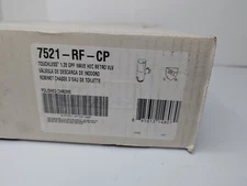 KOHLER 7521-RF-CP 1.28GPF Touchless Hybrid Retrofit Tiolet Flushometer