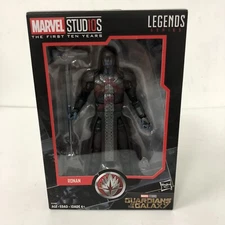 Marvel Legends Ronan The Accuser | Marvel Studios First 10 Years | MCU | GOTG