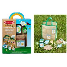 Melissa Doug Let's Explore Scavenger Hunt Play Set New