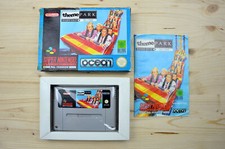Thumbnail of ebay&reg; auction 185830544178 | SNES - Theme Park - (OVP, mit Anleitung)