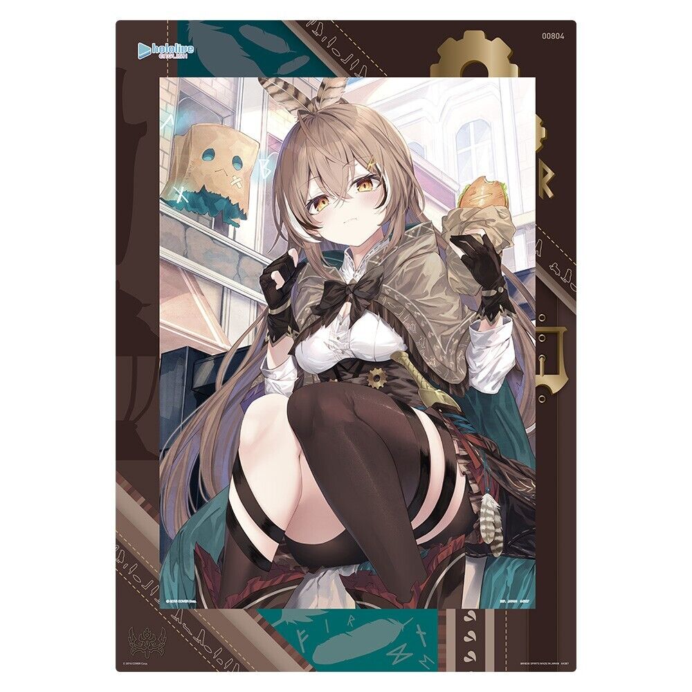 Nanashi Mumei hololive ichiban kuji vol.5 English Visual Nanashi Mumei hololive ichiban kuji vol.5 English Visual