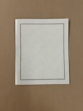 Grey Photo Folders 100ct like TAP PF20
