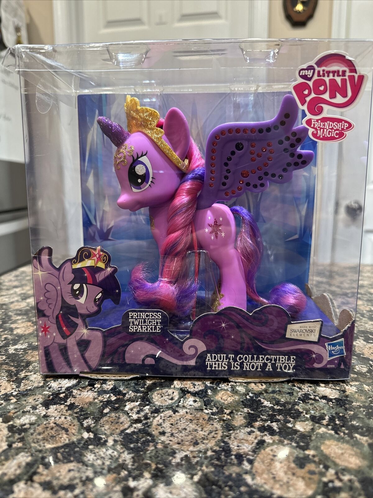 My Little Pony Princess Twilight Sparkle Figure - Sam's Club