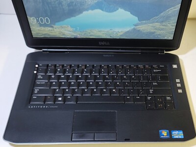 Dell Latitude E5430 Laptop 14