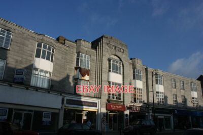 PHOTO  EAST GRINSTEAD THE WHITEHALL LONDON RD AN ART DECO SHOPPING PARADE & CINE