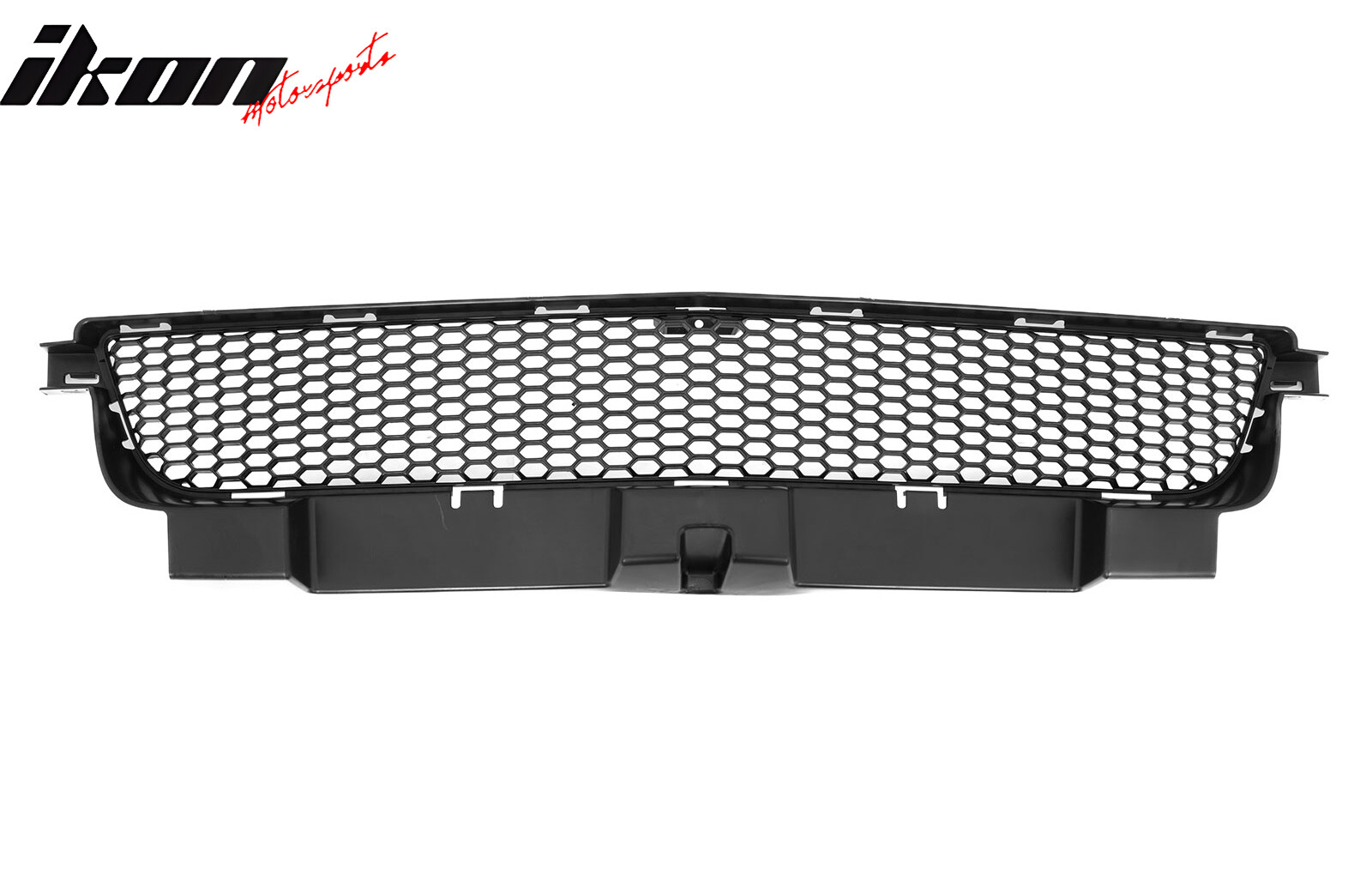 Fits 11-14 Dodge Charger SRT8 Front Bumper Cover Conversion + Grilles W/O ACC PP