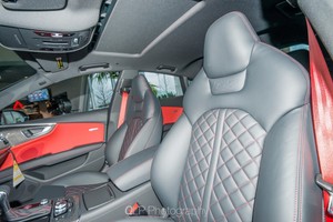 audi b7 seats