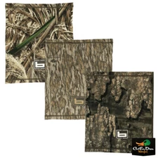 NEW BANDED ULTRA LIGHT NECK GAITER - NECK WRAP - B1080007 - MOISTURE WICKING