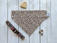 Over-The-Collar Dog Bandana Medium