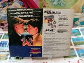 Nintendo NES: Notice - Ironsword - Wizards and Warriors II [TOP ✅ 1ERE EDITION]