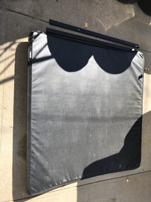 Gdv Gsf2321 Gator Tri Fold Pro Tonneau Cover Ebay