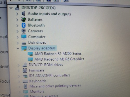 Thinkpad E555 15.6" AMD A10-7300 1.9GHz 4GB 500GB DVDRW WC Win10 Pro - Read - Picture 9 of 9