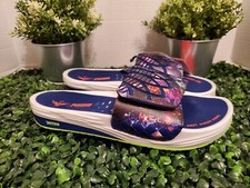Puma X Nitrocat V Lamelo Slide Basketball Blue 385699 01 Mens Size 9 New Puma X Nitrocat V Lamelo Slide Basketball Blue 385699 01 Mens Size 9 New