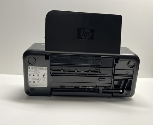 HP DeskJet D2660 InkJet Printer Power Cable and CD Included PARTS ONLY - Picture 10 of 11