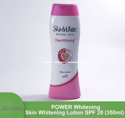 SkinWhite Advanced Power Whitening Lotion with SPF 20 - Picture 9 of 12