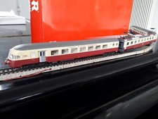 Rarität: Rivarossi H0 AC HR2839 Digital SBB Eletrotriebwagen TEE Ep. III OVP TOP