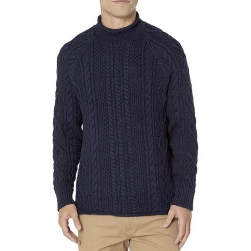 J. Crew Always Mens Sz XL Heavy Cable 