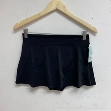 DSG Women's Cute Rachel Skort Pure Black Sport Summer Stylish DSW2503 Brand New!