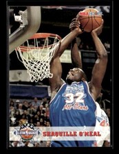 1993-94 Hoops #264 Shaquille O'Neal Orlando Magic