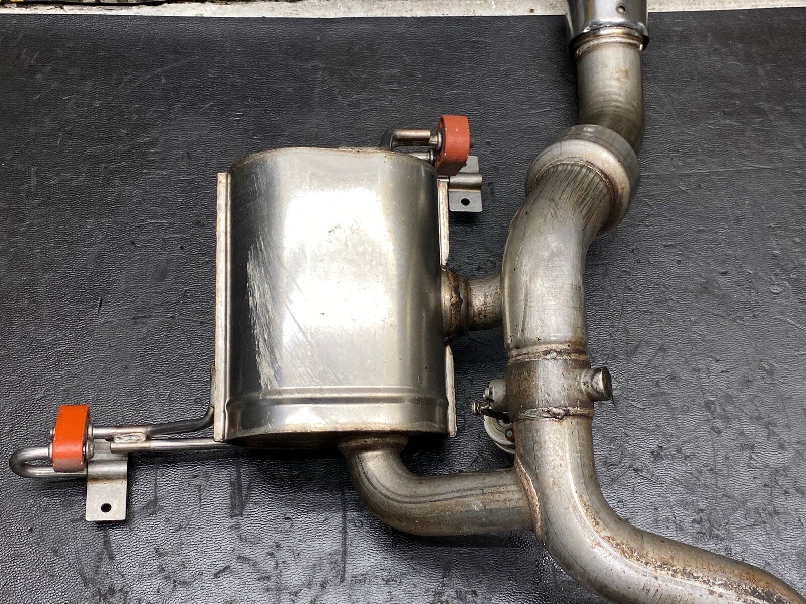 2015 Maserati Granturismo MC Muffler Assembly OEM