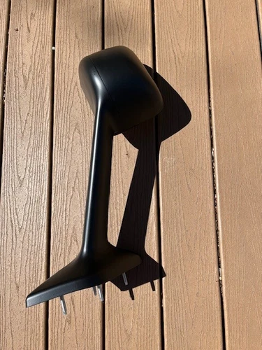 Door Mirror for International Harvester LT LT625 BLACK Right Passenger Side