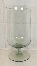 Lenox Crystal Green Mist 12 oz. Iced Tea Glas...
