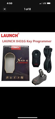 LAUNCH X431G XProg Key Programmer Immobilizer X431 PROG Smart Tool Read & Write