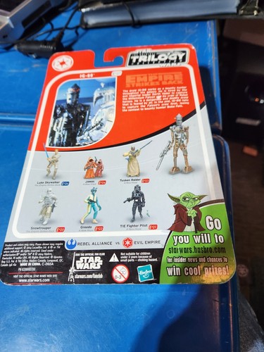 2004 Star Wars Original Trilogy Collection OTC # 27 IG-88 MOC - Picture 2 of 2