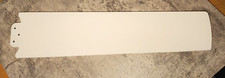 Harbor Breeze Carlow 52" Ceiling Fan Replacement Single Blade White/Driftwood