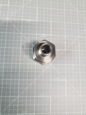 SPRAYING SYSTEMS 36275-3/8X1/4-SS Swiveling Nozzle Holder