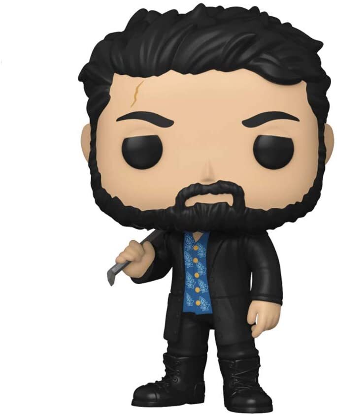 Funko 48196 POP TV The Boys-Billy Butcher Collectible Toy