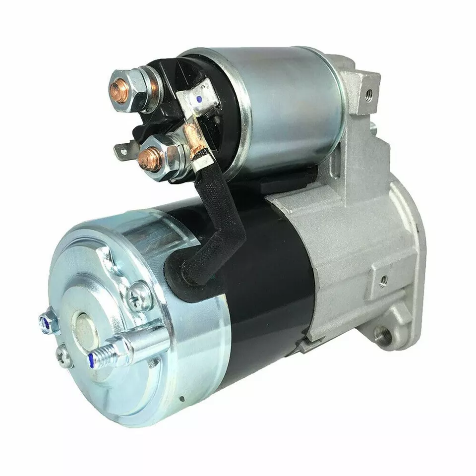 Новый стартер для Hyundai Sonata 2,5 л 2,7 л 1999-2005 Tucson 2,7 л 2005-2009 17764 - Изображение 4 из 4