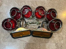 1964 Chevrolet Impala Light Value package Set C