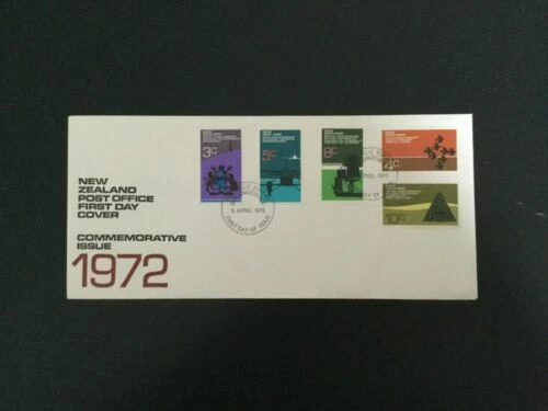 Historical Events First Day Cover Stamps